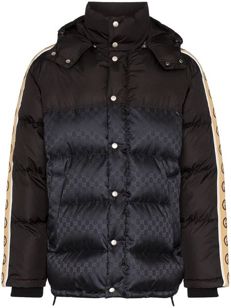 gucci puffer men|gucci puffer jackets.